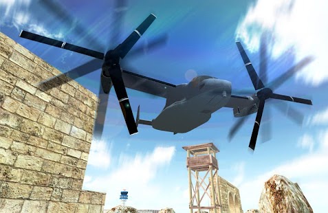 download Vertical takeoff battle game free