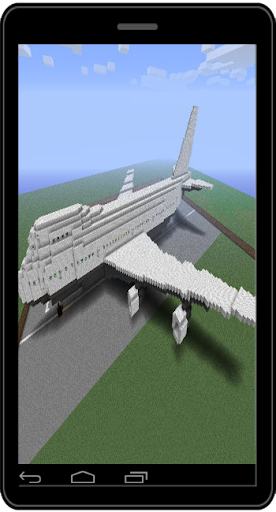 Airplane Minecraft Pro Ideas