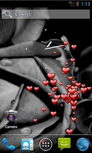 How to get Floating Hearts Live Wallpaper patch 2 apk for android