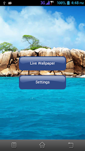 Free Ocean Live Wallpaper APK