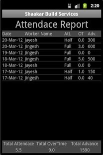 How to mod Salary Register Pro lastet apk for android