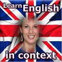 Learn English in context