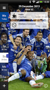 Free Chelsea FC Fancal APK
