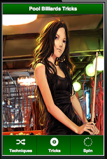 Pool Billiards Tricks Screenshots 0