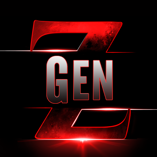 The Generation of Z LOGO-APP點子