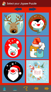 Free Christmas at Jigsaw Puzzles APK for Android
