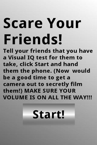 Scare Your Friends
