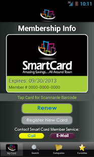 Free Smart Card APK for Android
