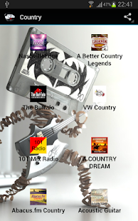 Free Country Music APK