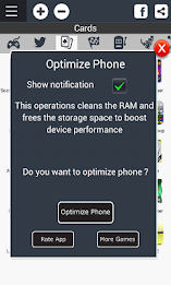App Launcher with Optimization poster 2