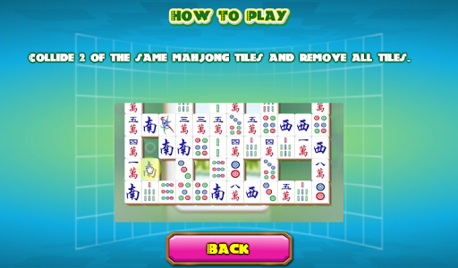 Mahjong Collision Solitaire