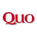 QUO Revista logo