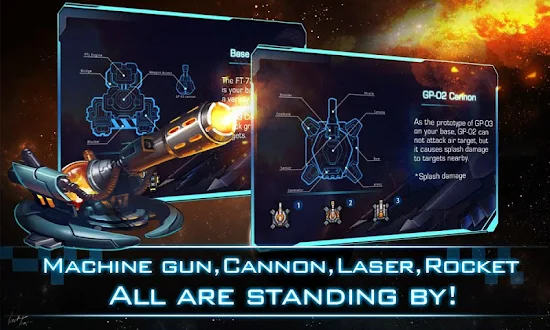 Galaxy Defense Apk