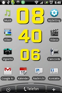 How to install Clock Styler 2.8.2 apk for pc