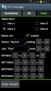  FF3 Unlocker *ROOT*  
