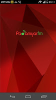 PadamyarFM Pro APK 屏幕截图图片 #1