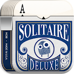 Cover Image of डाउनलोड Solitaire Deluxe Social 2.12.8 APK