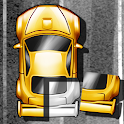 Car puzzle for toddlers HD logo