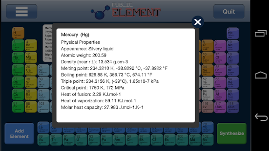 How to mod Periodic Table Game patch 1.0.0 apk for android