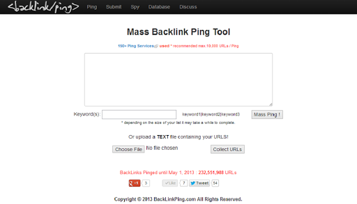 【免費工具App】Backlink Ping SEO Suite-APP點子