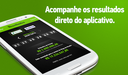 what sort - mega sena poster 3