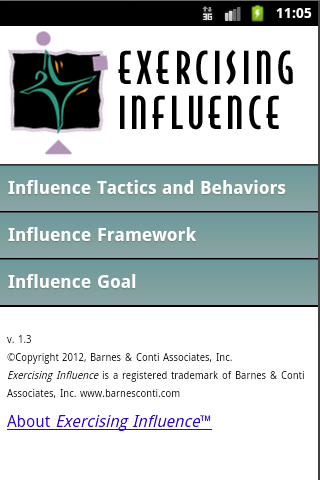 Influence Reference