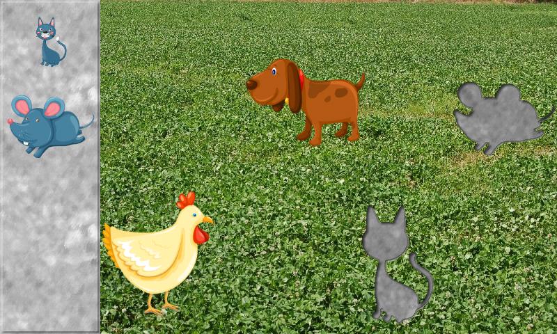 Zoo Puzzles for Toddlers Screen 3