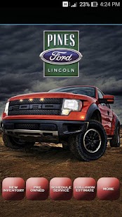 Lastest Pines Ford Lincoln APK
