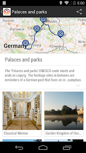 Welterbe - Guide to Germany Screenshots 3