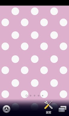 水玉 かわいいスマホ待受壁紙 Ver100 Androidアプリ Applion