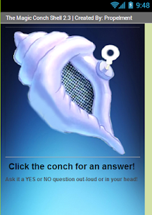 Free Download Magic Conch Shell APK for Android