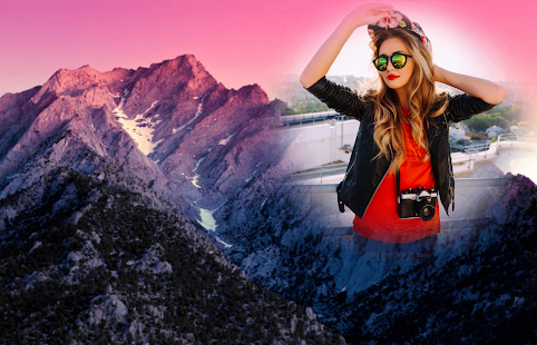 How to get Mountain Photo Frames patch 1.1 apk for laptop