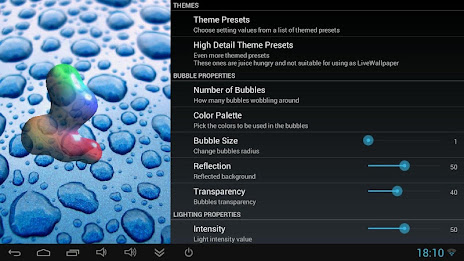 Wobbly Bubbles poster 12