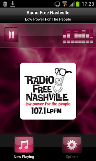Radio Free Nashville
