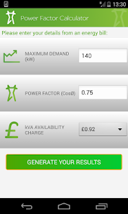 Power Factor Calculator Screenshots 4