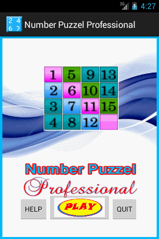 Number Puzzle Professional