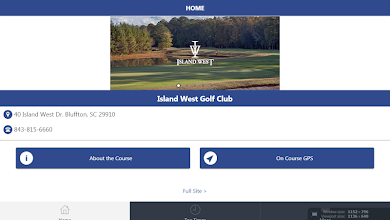 Island West Golf Club APK Download for Android