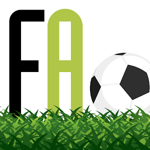 FantAndroid fantasy soccer logo