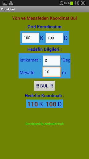 Koord. Bul
