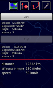 How to mod My distance finder 3.1 apk for bluestacks