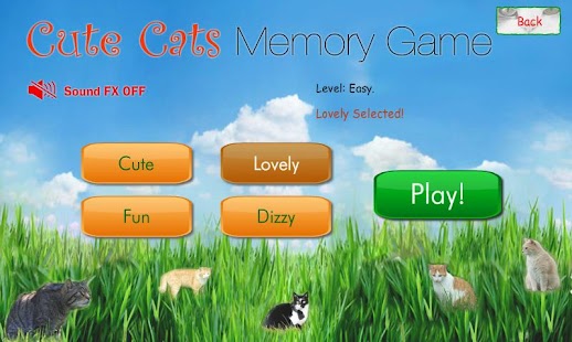 How to mod Cute Cats Memory Game lastet apk for bluestacks