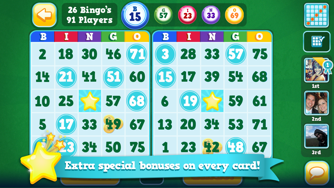Best Casino Bingo