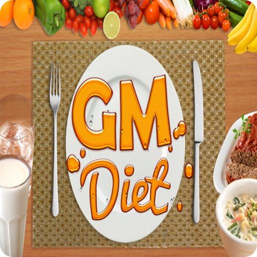 GM Diet Tips 健康 App LOGO-APP開箱王
