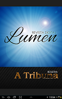 Revista Lumen APK 螢幕截圖圖片 #1