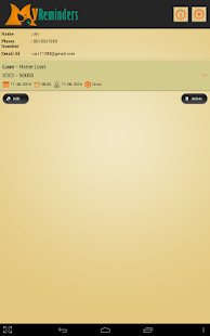My Reminders Screenshots 4