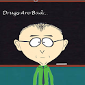 Mr Mackey Soundboard 3.0 logo