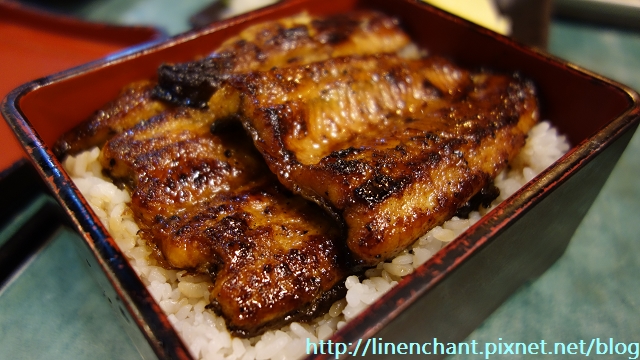 【鰻味屋】烤物比生食更讓人喜歡...