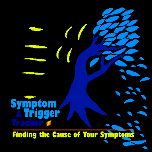 Symptom & Trigger Tracker 健康 App LOGO-APP開箱王