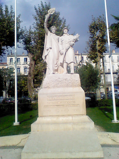 Monument aux Morts tous conflits