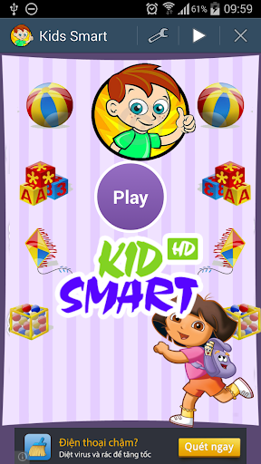 Game for Kids : Kids Smart